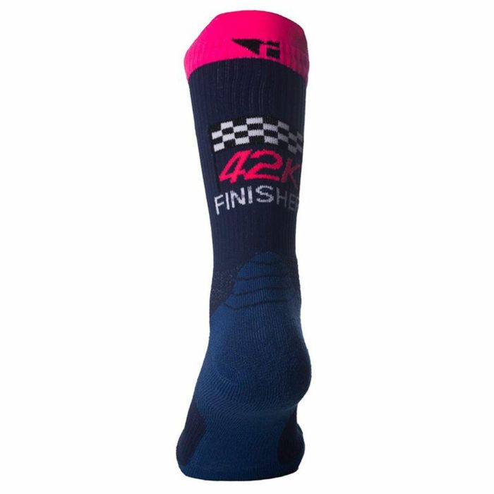 Chaussettes de Sport Hanker Run Bleu Running 2