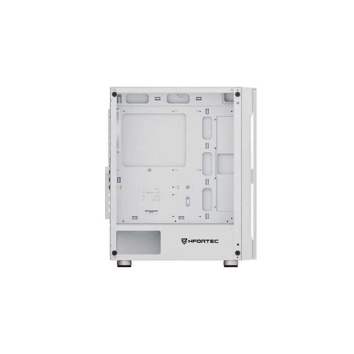 Ventillateur de cabine Nfortec NF-CS-AZIR-W 2 Ventillateur de cabine Nfortec NF-CS-AZIR-W 2