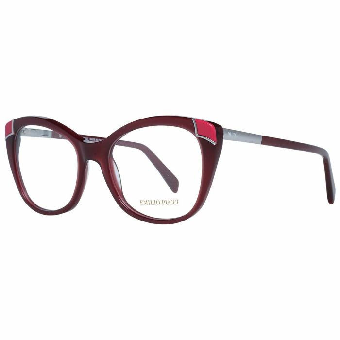 Monture de Lunettes Femme Emilio Pucci EP5059-53068 Ø 53 mm