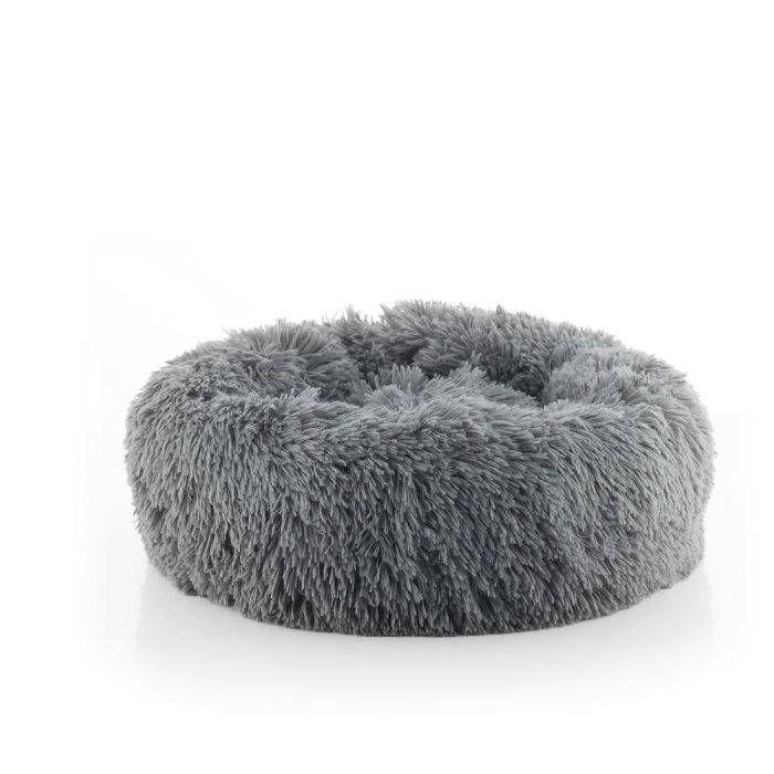 Lit pour Animaux de Compagnie Antistress Bepess InnovaGoods Ø 60 cm 2