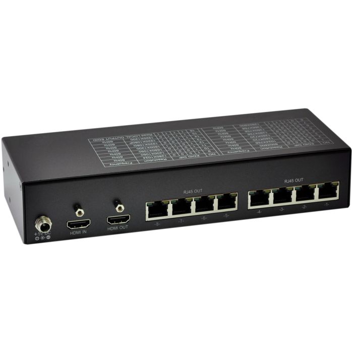 HDMI HVE-9118T over Cat.5 Transmitter 300m 1