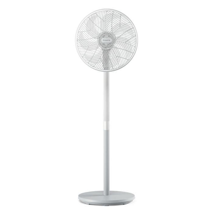 Ventilateur sur Pied Philips CX2550/00 Blanc 50 W 1 Ventilateur sur Pied Philips CX2550/00 Blanc 50 W 1