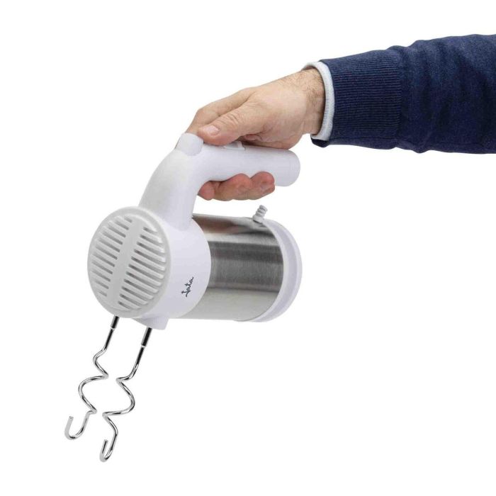 Mixeur/mélangeur de pâte JATA JEMA1240 Blanc Acier 400 W 1