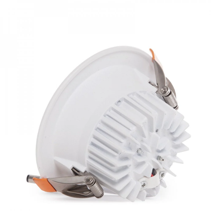 Foco Downlight LED Circulaire 7W 980Lm 6000K Anti-éblouissement UGR19 HO-DL-AD-COB-7W-CW 4