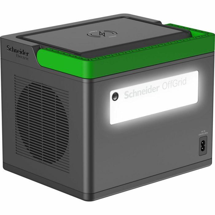 Système d'Alimentation Sans Interruption Interactif APC PPS500-GR Noir Vert 500 W 12