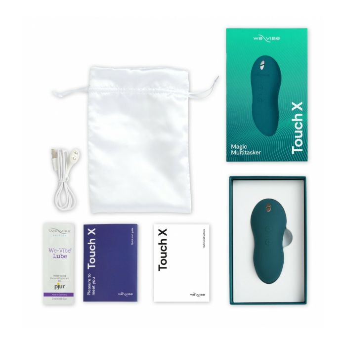 Vibromasseur We-Vibe Vert 10 Vibromasseur We-Vibe Vert 10