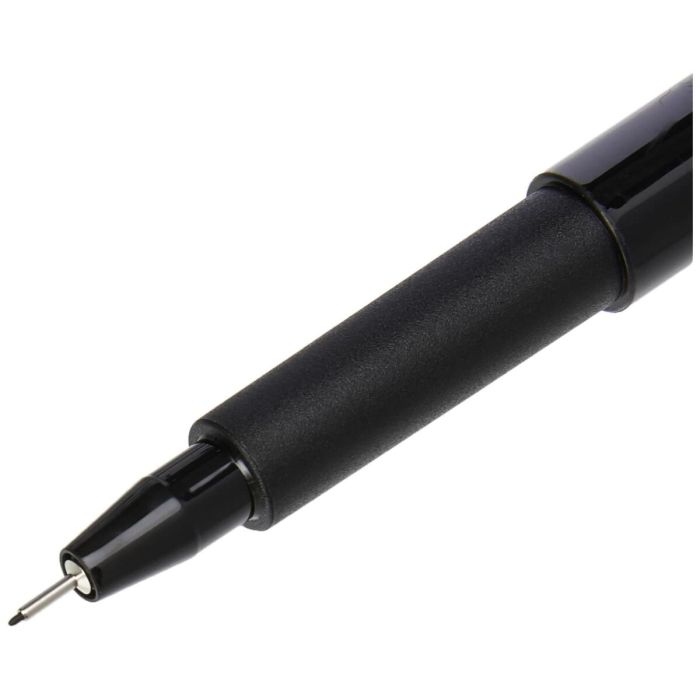 Marqueur permanent Faber-Castell Pitt Artist Marqueur permanent Noir (10 Unités) 4 Marqueur permanent Faber-Castell Pitt Artist Marqueur permanent Noir (10 Unités) 4