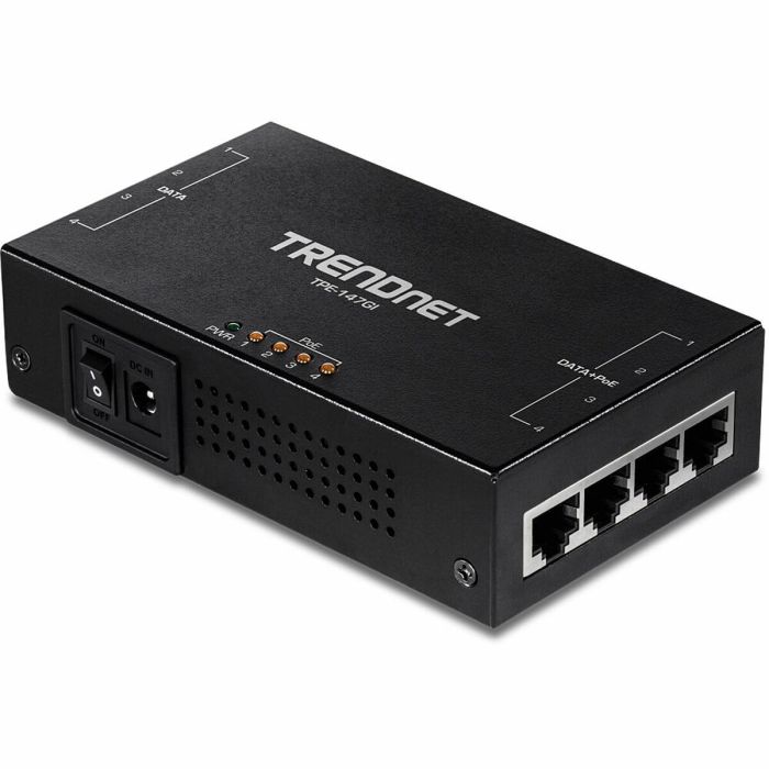 Switch Trendnet TPE-147GI 1 Gbps 2 Switch Trendnet TPE-147GI 1 Gbps 2