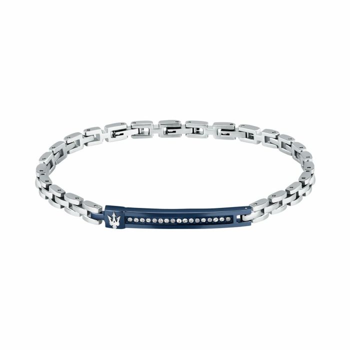 Bracelet Homme Maserati JM224AVD40 Acier inoxydable 7