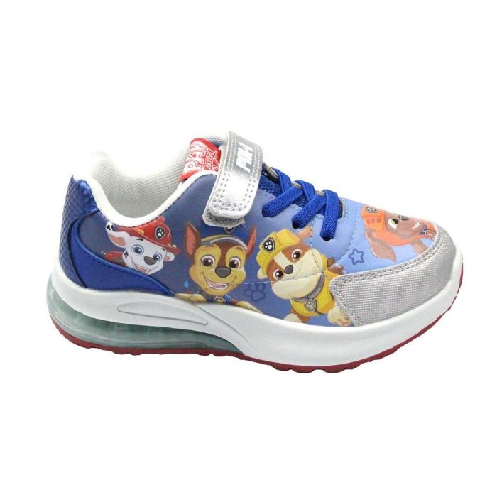 Chaussures de Sport pour Enfants The Paw Patrol Bleu XL 0 Chaussures de Sport pour Enfants The Paw Patrol Bleu XL 0