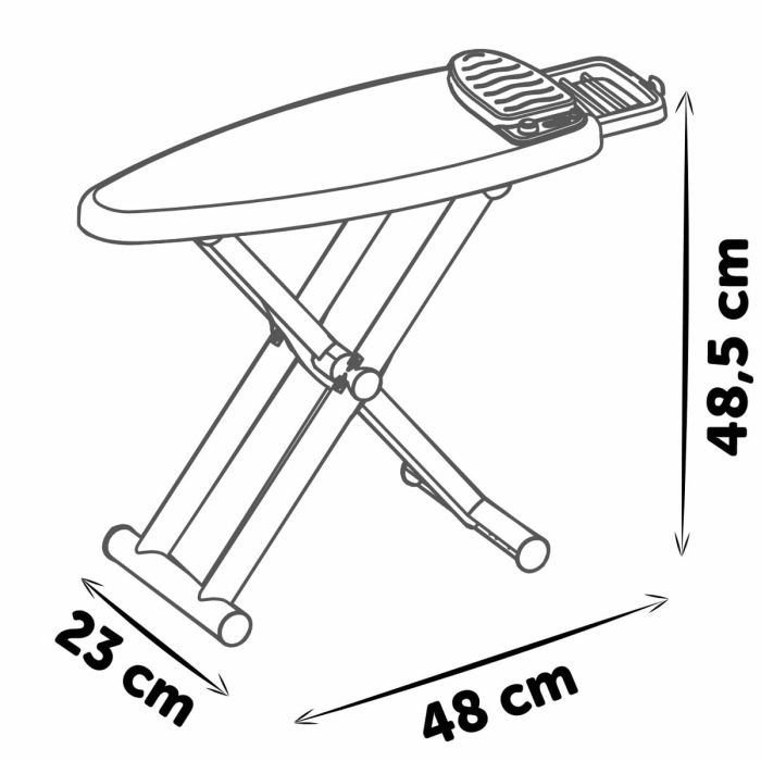 Kit de nettoyage et de rangement Smoby 7
