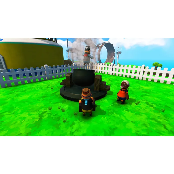 Just For Games - Totally Reliable Delivery Service - Definitive Edition - Jeu PS5