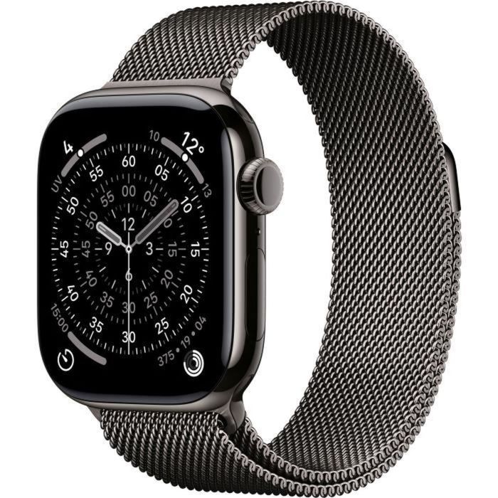 Montre intelligente Apple Gris 42 mm 0 Montre intelligente Apple Gris 42 mm 0
