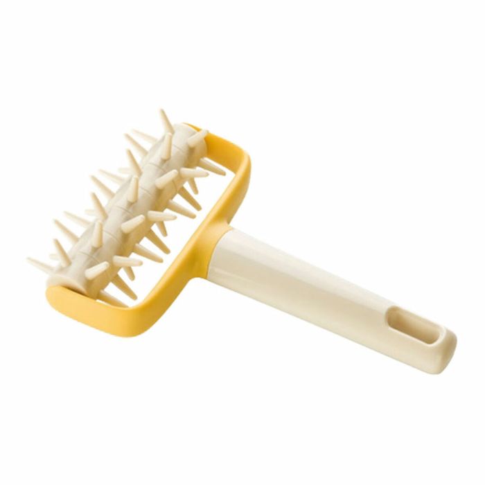 Rouleau à pâtisserie avec motifs Tescoma Delicia Plastique