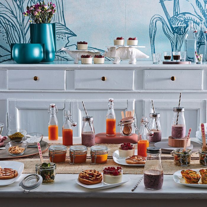 Bouteille Bormioli Rocco Swing verre 125 ml (20 Unités) 2