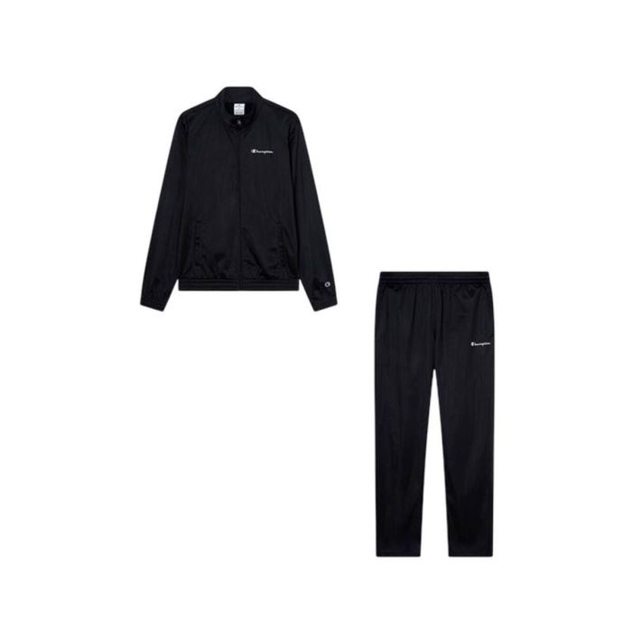 Survêtement pour Adultes Champion Noir Homme 4