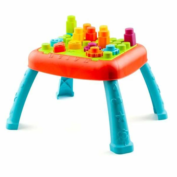 Table multi-jeux Moltó 148 x 38,5 x 113 cm 20 Pièces 2