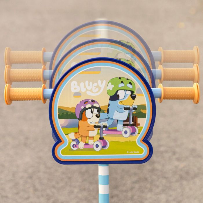 Scooter Bluey (2 Unités) 4