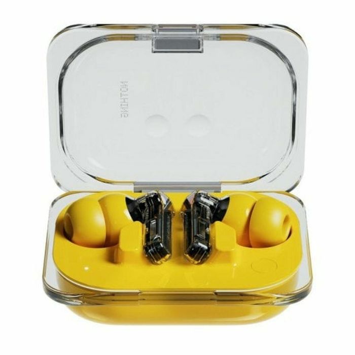 Casques avec Microphone Nothing A10600065 Jaune