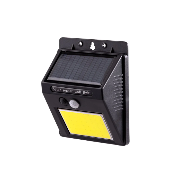 Aplique LED Solaire IP65 Sensor 6000ºK 40.000H LUM-LUM150-PIR 0