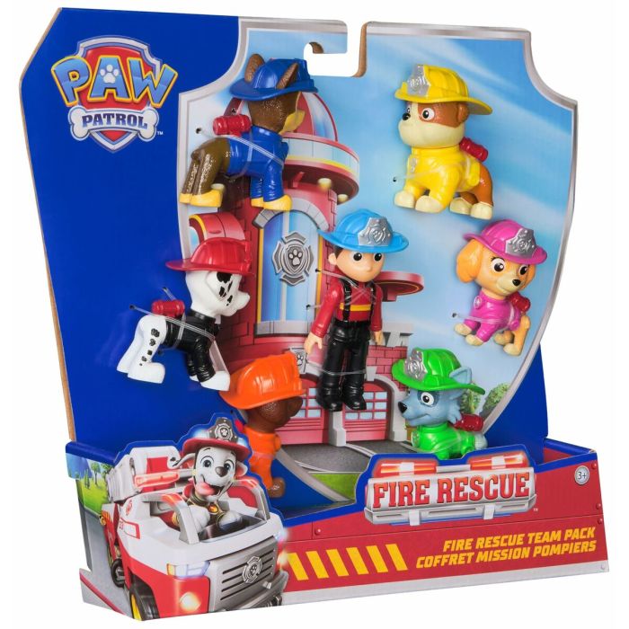 Figurine d’action Spin Master 5 Figurine d’action Spin Master 5