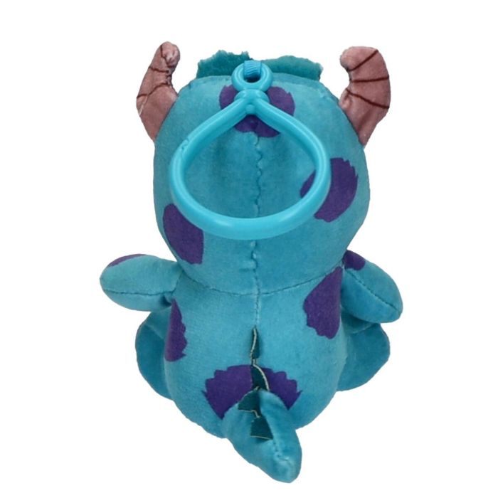 Porte-clés Peluche Monsters, Inc. Turquoise 8