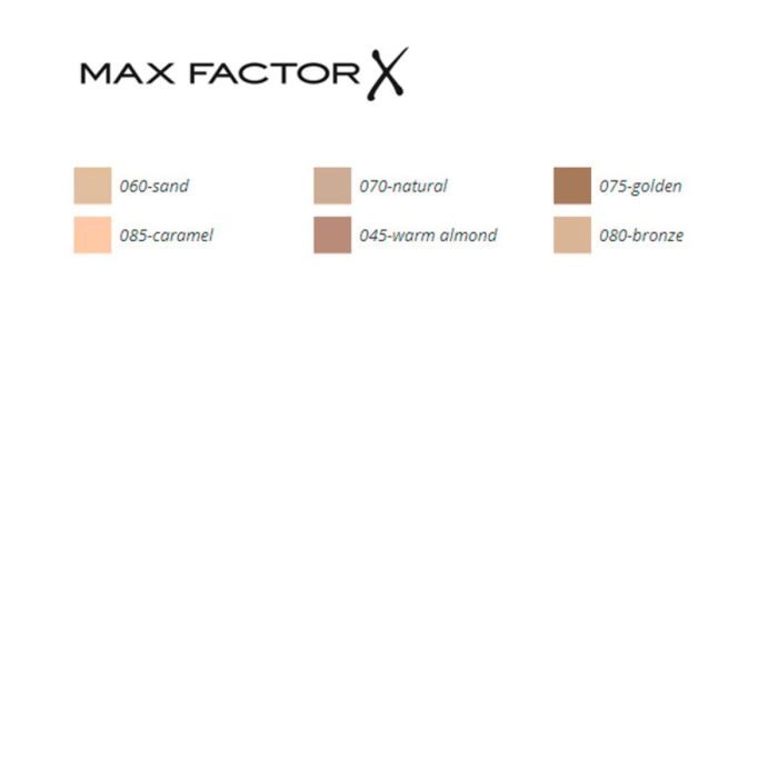 Base de maquillage liquide Miracle Touch Max Factor (12 g) 7 Base de maquillage liquide Miracle Touch Max Factor (12 g) 7