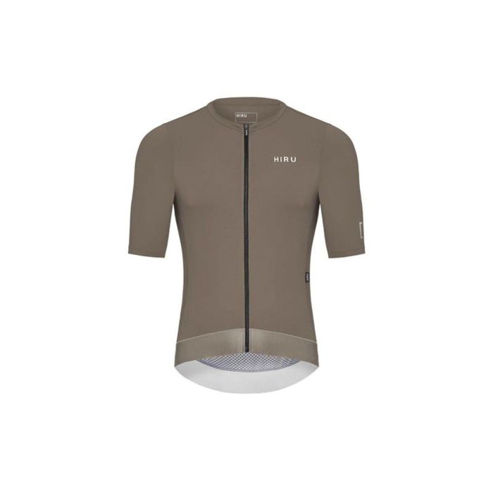 maillot de cyclisme Hiru Advanced Brun foncé 0 maillot de cyclisme Hiru Advanced Brun foncé 0