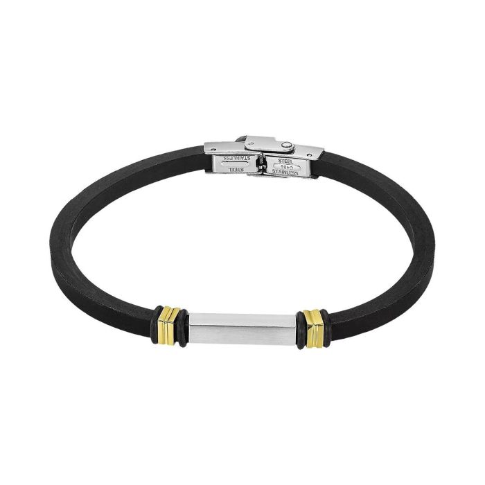 Bracelet Homme Lotus LS2536-2/2 Noir