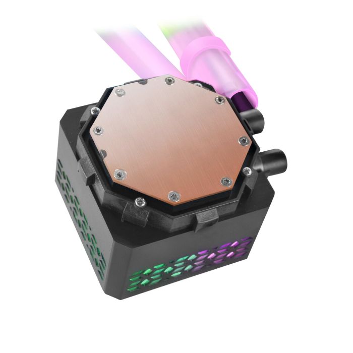 Kit de refroidissement liquide Mars Gaming MLULTRA240 3