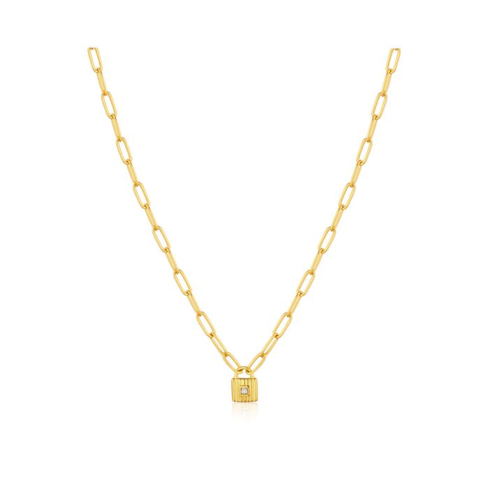 Collier Femme Ania Haie N032-01G 40 cm