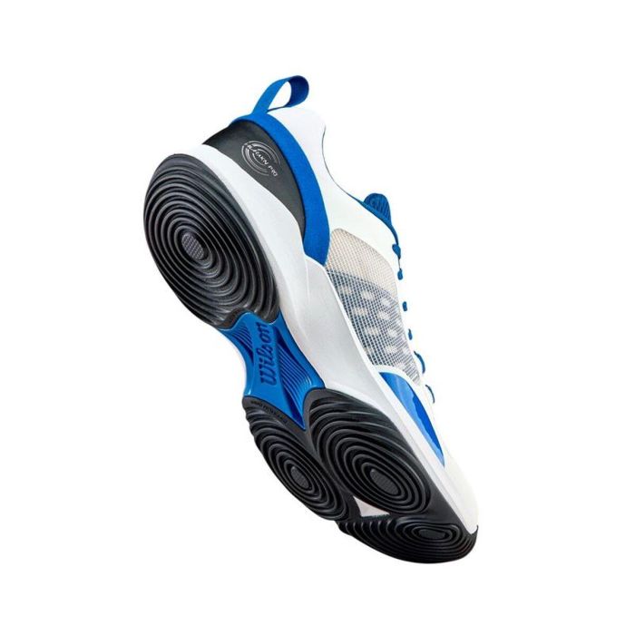 Chaussures de Tennis pour Homme Wilson Hurakn Pro V2 Bleu L 1