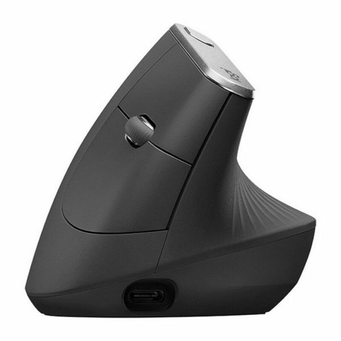 Souris Optique Sans Fil Logitech 910-005448 4000 dpi Gris 1 Souris Optique Sans Fil Logitech 910-005448 4000 dpi Gris 1