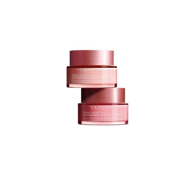 Clarins Crème De Nuit Multi-Active Pour Peaux Sèches 50 mL 3