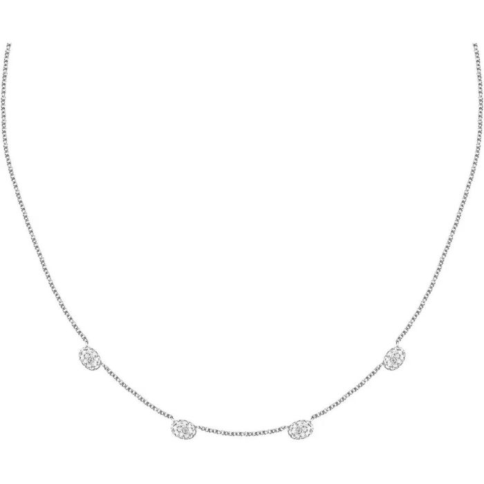 Collier Femme Morellato PAVE Argenté