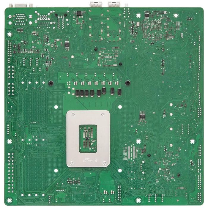 ASRock Mainboard EC262D4U2-2L2Q/E810 micro-ATX Sockel 1700 DDR5-only Single 2