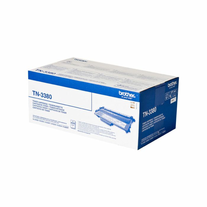 Toner original Brother TN-3380 Noir 1