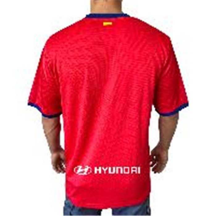 Maillot de Football à Manches Courtes pour Homme Atlético Madrid Official Home Jersey 24/25 M 1 Maillot de Football à Manches Courtes pour Homme Atlético Madrid Official Home Jersey 24/25 M 1