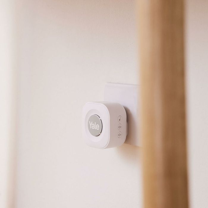 Alarme Personnelle Yale SV-VDBCH-1A-W 6