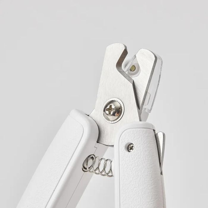 PETKIT LED Krallenschere Pro Krallenzange Sicherheitsstopp Katzen Hunde 1