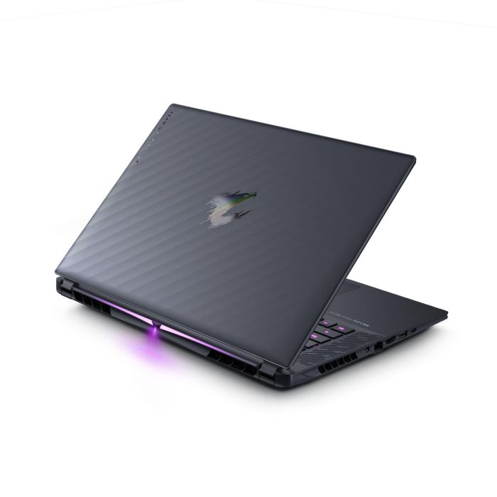 PC Portable gamer AORUS ELITE 16 BWHC3FRC65SP - 16'' QHD+ 165HZ - RTX5070 - Intel Core Ultra 9 275HX - 32Go - 2To SSD - Win 11 PRO 4
