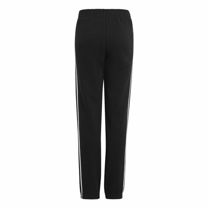Pantalon de Sport pour Enfant Adidas Essentials Noir 4 Pantalon de Sport pour Enfant Adidas Essentials Noir 4