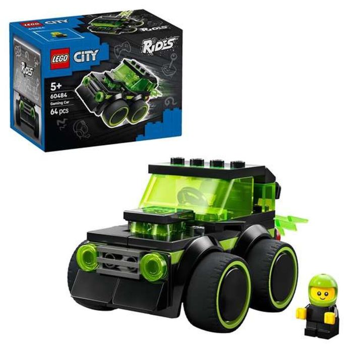 Set de construction Lego 60484 2