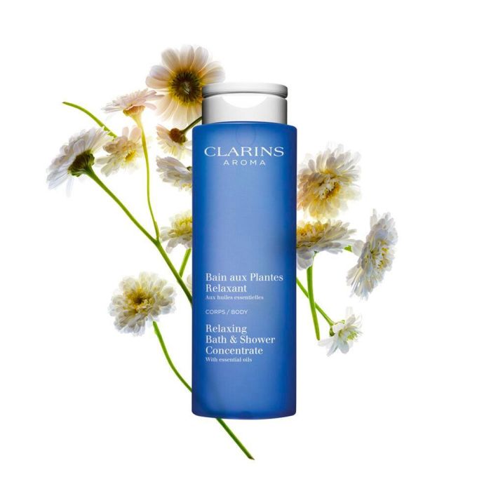 Clarins Bain De Plantes Relaxant 200 mL 2