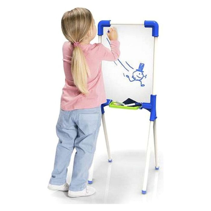 Tableau 2 en 1 Chicos Paint & Learn (37 x 32 x 85 cm) 1 Tableau 2 en 1 Chicos Paint & Learn (37 x 32 x 85 cm) 1