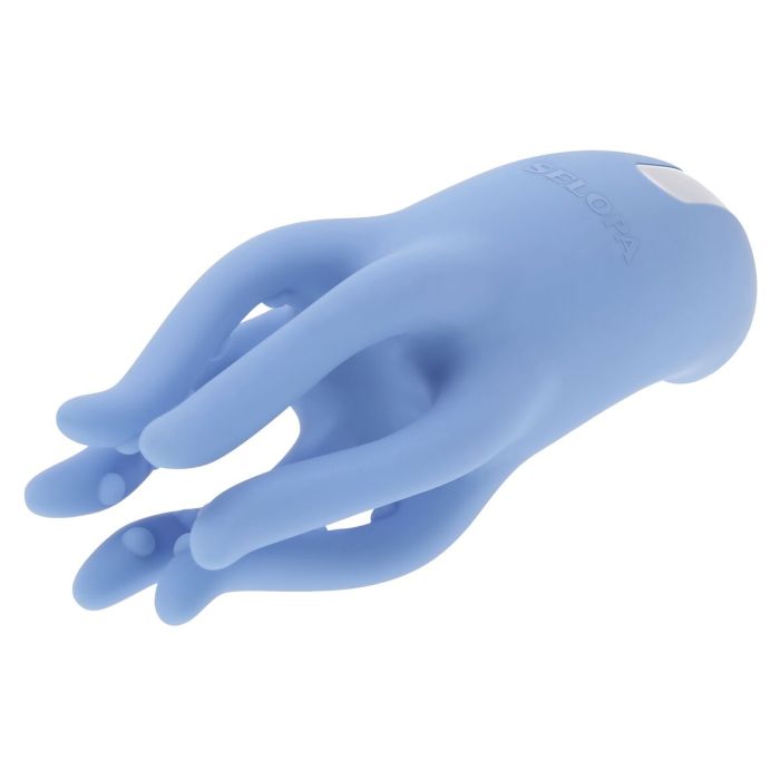 Masseur Evolved Selopa Bleu 5 Masseur Evolved Selopa Bleu 5