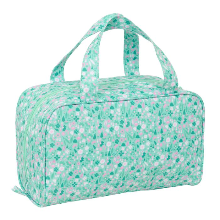 Nécessaire de Voyage Safta Cuore Menthe 31 x 14 x 19 cm 3 Nécessaire de Voyage Safta Cuore Menthe 31 x 14 x 19 cm 3