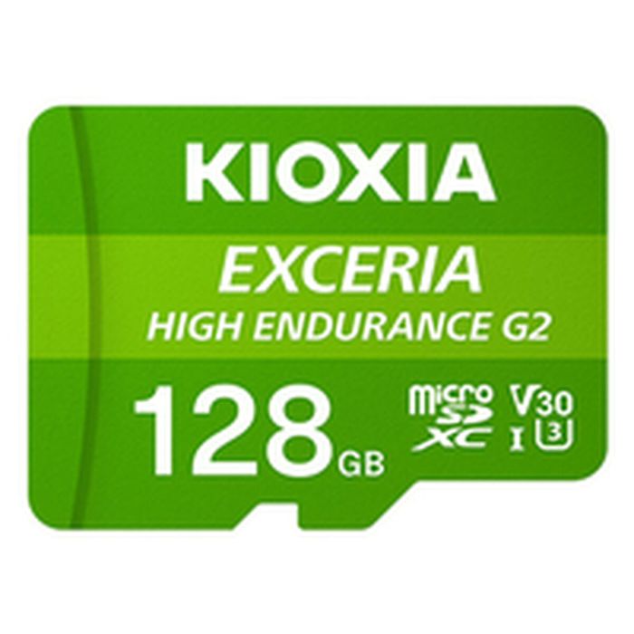 Carte Micro SD Kioxia Exceria 128 GB 1 Carte Micro SD Kioxia Exceria 128 GB 1