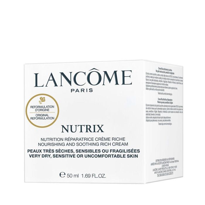 Lancôme Nutrix Crème Riche Nourrissante Et Apaisante Ed. Lim. 50 mL 1