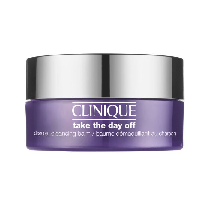 Démaquillant visage Clinique Take The Day Off Baume Charbon actif